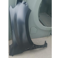 Aile avant de remplacement pour renault duster 2018 dacia duster 2019 2020 OEM 631006076R