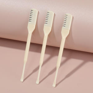 Tondeuse à poils <span class=keywords><strong>de</strong></span> <span class=keywords><strong>nez</strong></span> double tête portable pour homme et femme, tondeuse manuelle <span class=keywords><strong>de</strong></span> sécurité intégrée pour le nettoyage des poils <span class=keywords><strong>de</strong></span> <span class=keywords><strong>nez</strong></span> - Product Image 5