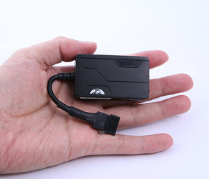 GPS Vehicle Tracker ACC Detection Waterproof <b>Vibration</b> Alarm <b>Remote</b> Cut Engine GPRS Dashboard APP Web Playback Coban TK311B - Product Image 4