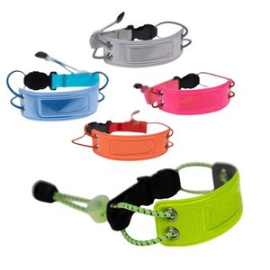 Brassard réglable 2026 avec logo personnalisé, couleur verte, élastique, pour cheville - Product Image 1