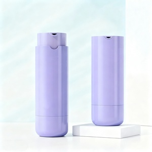 High Quality Airless Twist <b>Bottle</b> Fancy Plastic Lotion <b>Pump</b> <b>Bottle</b> Double Wall Airless Packaging Refillable Cosmetic <b>Bottles</b> - Product Image 4