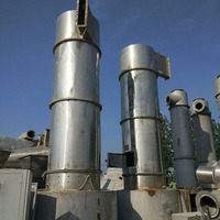 Sécheuse automatique à rotation XSG/XZG / Machine de séchage à flux d'air avec moteur pour le traitement des aliments et les applications chimiques