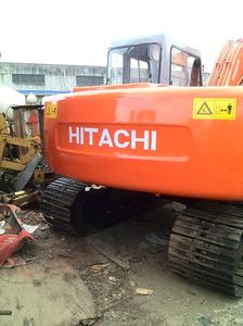 Excavatrice hydraulique d'occasion de Midi d'excavatrice de EX120-5 de Hitachi EX120-1 EX120-5 EX120-3 EX120-2 - Product Image 6