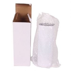 Wholesale White Sublimation Blanks 20oz 30oz Mug Stainless Steel <b>Double</b> <b>Wall</b> Skinny Straight Sublimation Tumbler - Product Image 4