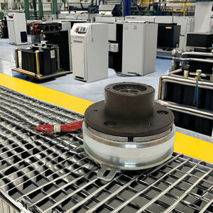 24V Hoogwaardige Aluminium Elektromagnetische Koppeling en Motorremmen OEM Aanpasbaar voor de Landbouwsector - Product Image 3