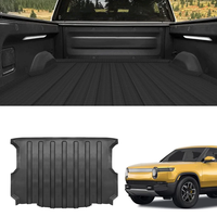 Tapis de protection anti-rayures pour benne de camion, directement de l'usine, revêtements de benne imperméables pour TOYOTA Hilux Max Liner