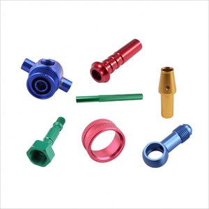 Custom CNC Machining Services for Aluminum & Stainless Steel <b>Drilling</b> Metal Sheet Parts Processing Drawings - Product Image 3