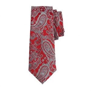 <span class=keywords><strong>Corbata</strong></span> de Seda Jacquard Tejida Clásica de Alta Calidad, MOQ Bajo, <span class=keywords><strong>Corbata</strong></span> Personalizada con Rayas Diagonales para Boda - Product Image 1