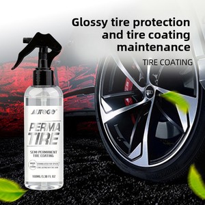 Spray de revêtement pour pneus de voiture <span class=keywords><strong>AUTOGO</strong></span> - Produit d'entretien des pneus automobiles Modèle <span class=keywords><strong>AUTOGO</strong></span>-7207A 250g Durée de vie de 3 ans - Product Image 3