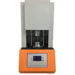 LIYI MDR Moving Die Rheometer Rubber Plastic Vulcameter Flat Die Rheometer No Rotor Rheometer Factory