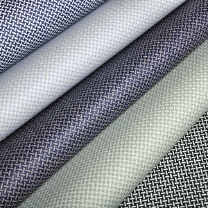 MYWIND-papel tapiz de tejido de papel para decoración de interiores, verde, azul marino, blanco y gris, muestra gratis, temporada primavera <span class=keywords><strong>2020</strong></span> - Product Image 1