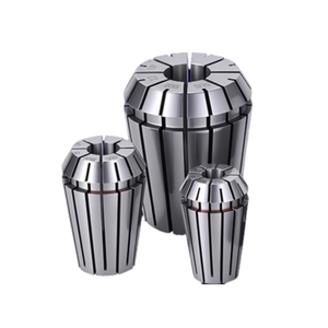 Độ chính xác cao thép không gỉ đàn hồi <span class=keywords><strong>Collet</strong></span> ER16/20/25/32 <span class=keywords><strong>CNC</strong></span> <span class=keywords><strong>ER</strong></span> công cụ chủ <span class=keywords><strong>Chuck</strong></span> Khắc Máy <span class=keywords><strong>Collet</strong></span> - Product Image 6