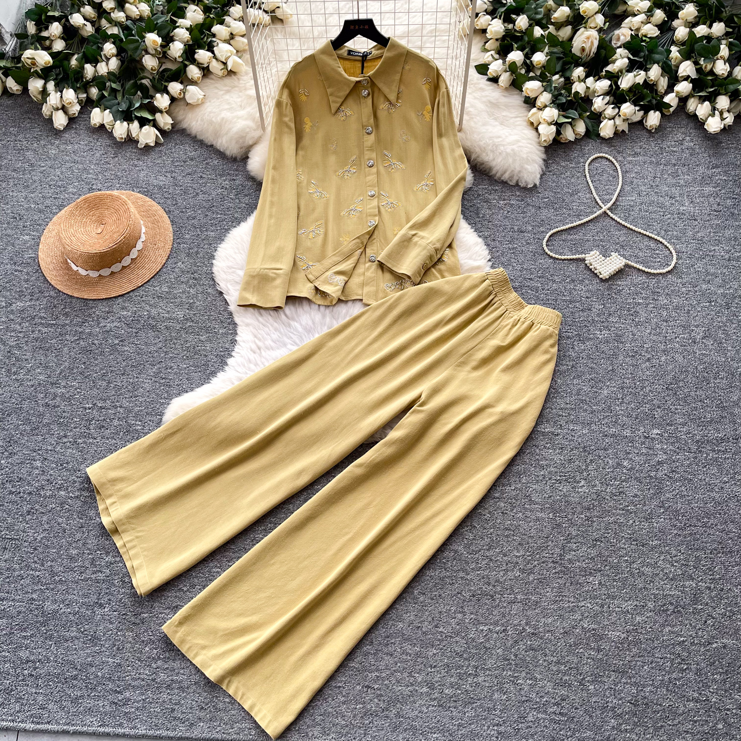Yellow