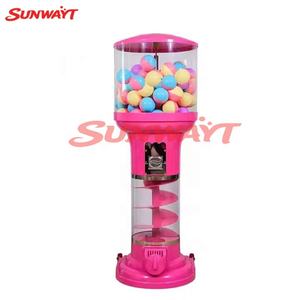 Máquina Expendedora de Bolas Operada con Monedas, Máquina de Cápsulas para Parques de Diversiones Interiores, Venta al Por Mayor de Fábrica - Product Image 4