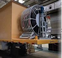 Treuil électrique et manuel de bobine de câble de source d'alimentation pour le câble tirant l'automobile et d'autres applications