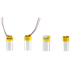 Batería de iones de litio de polímero personalizada 102050 de 3.7V y 1000mAh, ajustable para scooter, con cargador, fabricada para el hogar - Product Image 4