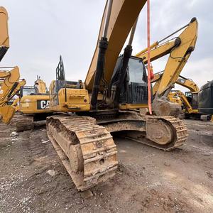รถขุด CAT 336gc ขนาด 36 ตัน พร้อมบุ้งกี๋ขุดขนาด 1.8 ลูกบาศก์เมตร รถขุดตีนตะขาบ CAT 336gc มือสอง - Product Image 5