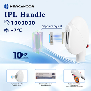 Máquina de Depilación Láser BBL de Alta Calidad con 6 Filtros y Rejuvenecimiento Facial, 2 Cabezales Magnéticos, Utilizada en Salones de Belleza - Product Image 4