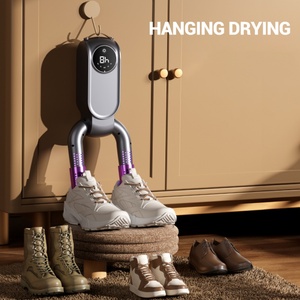 Nuevo Secador de Zapatos Inteligente Portátil con Temporizador, Multifuncional, Plegable, para Invierno, Calentador Eléctrico para Botas y Pantuflas - Product Image 6