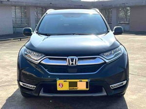 ฮอนด้า ซีอาร์-วี ไฮบริด 2.0 ลิตร ปี 2017 รุ่น Pure Drive Edition พวงมาลัยซ้าย 62137 ซีซี น้ำมันเบนซิน ไฮบริด SUV นำเข้าจากจีน ขายส่ง - Product Image 2