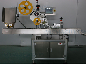 Jeringa automática Recolección de sangre Máquina de etiquetado de inyección médica de plástico - Product Image 5