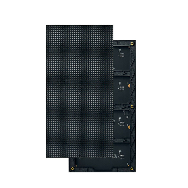 Outdoor P4 LED Display Modules Energy Saving LED Screen 320 X160mm P4 LED Panels
