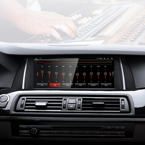 STWEI 10.25 inç DSP CarPlay oto 4G Android 14 araba GPS Stereo multimedya BMW X5 F10 F11 kafa ünitesi radyo oto <span class=keywords><strong>Bluetooth</strong></span> nnbt - Product Image 4