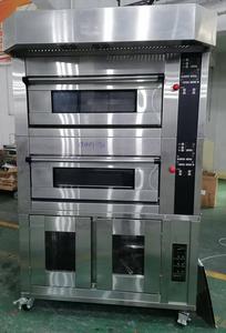 Horno Combinado a Gas de Alta Productividad FEELART, Nuevo, para Restaurantes, Hoteles, Tiendas de Comida y Uso Comercial FA-HB15 - Product Image 6