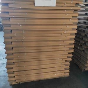 Tốc độ cao giấy cạnh góc bảo vệ cắt máy làm L V hình carton góc Hội Đồng Quản trị các tông góc bảo vệ máy - Product Image 5