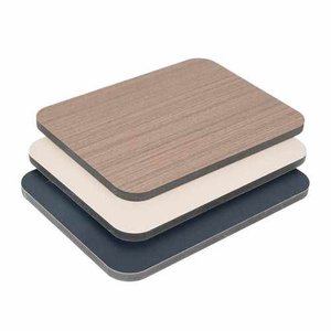 कारखाने की आपूर्ति pvc-प्लेट लद रोस्ट डब्ल्यूपीसी-प्लाट डब्ल्यूपीसी जेरिफेल्टे वांड पैनल घरों के होटलों के लिए वाटरप्रूफ - Product Image 4