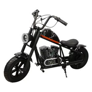 2024 nouveau 2 <span class=keywords><strong>roues</strong></span> 24V 160W sans brosse enfants vélo de poche électrique 5-12 ans cadre en acier vitesse maximale 25 km/h moto <span class=keywords><strong>Scooter</strong></span> - Product Image 3