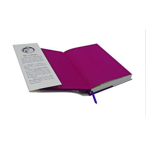 Top Sales Custom Business Book Printing Services-Commercial Hard Cover Offset Printing with Coated Art & Fancy <b>Paper</b> - Product Image 6