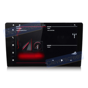 Precio de fábrica 9/10 pulgadas incorporado 360 REPRODUCTOR DE DVD para coche G3986 para Monitor de pantalla resistente Universal para coche Multimedia - Product Image 1
