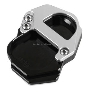 Accessoires moto : Extension de béquille latérale pour <span class=keywords><strong>BMW</strong></span> <span class=keywords><strong>R</strong></span> NineT, <span class=keywords><strong>R</strong></span> <span class=keywords><strong>Nine</strong></span> <span class=keywords><strong>T</strong></span> 5 <span class=keywords><strong>Pure</strong></span>, Racer, Scrambler, RnineT 2017-2021 <span class=keywords><strong>2020</strong></span> - Product Image 4