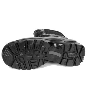 Bottes de <span class=keywords><strong>combat</strong></span> unisexes beiges avec bouches d'aération et fermeture éclair latérale Bottines d'été de haute qualité avec doublure en maille Style désert - Product Image 5