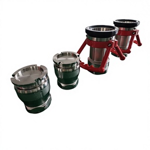 化学工業向け卸売工業用漏れ防止女性用カスタムステンレス鋼ドライブレイクカップリングパイプ継手 - Product Image 4