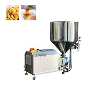 Lobe เครื่องบรรจุน้ำมันครีมเจลสีครีมน้ำมันซอสมะเขือเทศเนยถั่วน้ำผึ้ง - Product Image 5