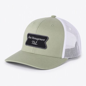 Wholesale Custom Logo Woven Patch 6 Panel Baseball Cap Cotton Twill <b>Dad</b> <b>Hat</b> Fashionable Sporty Curved Brim Adjustable - Product Image 1