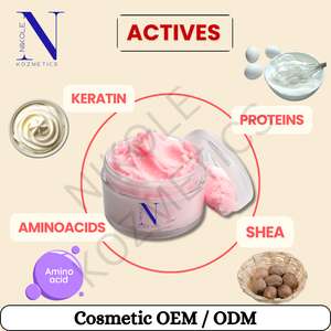 Tratamiento Reparador para el Cabello, Fórmula de Acondicionamiento Profundo para Cabello Seco y Dañado con Aceites Nutritivos para Resultados Sedosos, Suaves y Brillantes - Product Image 5