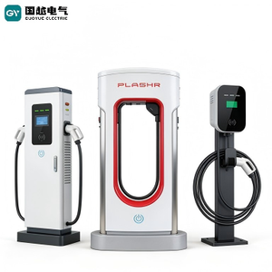 Cargador para Vehículos Eléctricos de 120kW 150kW 240kW, Punto de Carga Rápida EV Comercial OCPP, Estación de Carga EV CCS DC - Product Image 6