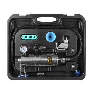 AUTOOL C100 Nettoyeur de voiture Machine universelle à <span class=keywords><strong>essence</strong></span> pour le <span class=keywords><strong>nettoyage</strong></span> <span class=keywords><strong>des</strong></span> <span class=keywords><strong>injecteurs</strong></span> de carburant sans démontage pour l'<span class=keywords><strong>essence</strong></span> EFI Throttle - Product Image 5