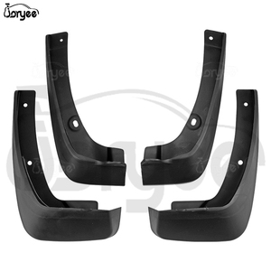 Protection <span class=keywords><strong>de</strong></span> <span class=keywords><strong>roue</strong></span> avant et arrière en plastique, garde-boue, pare-éclaboussures, accessoire pour <span class=keywords><strong>Toyota</strong></span> <span class=keywords><strong>Yaris</strong></span> 2006-2012, pièces détachées <span class=keywords><strong>de</strong></span> voiture - Product Image 2