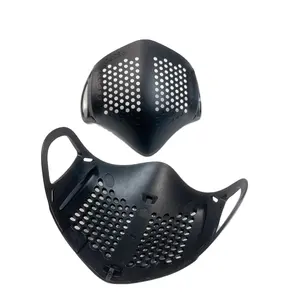 3D printing mask halloween mask prototype mask design China 3d printing parts