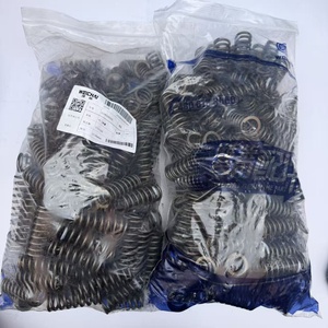 Resorte de Válvula Original 610800050030 Compatible con Motor Weichai P7 para Camiones Pesados, Autobuses y Autocares - Product Image 4