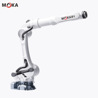 MOKA Nouveau design Robot de transfert Bras de robot industriel automatique MB180-3200 Machine de moulage par injection de nouvelle génération