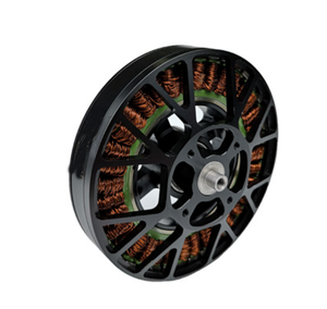 Moteur de poussée multi-rotors multi-axes DF 180KV 1500W, version creuse 160KV 180KV, moteur CC sans balais pour drone de test de force brute - Product Image 4