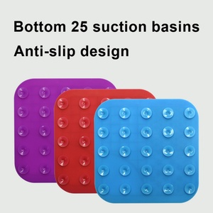 Almohadilla de Silicona para Mascotas, Perros y Gatos, para Alimentación Lenta, para Reducir el Aburrimiento y la Ansiedad, para Bañar y Desprenderse del Agua - Product Image 4