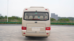 Mini-autocar <span class=keywords><strong>de</strong></span> luxe, <span class=keywords><strong>bus</strong></span> <span class=keywords><strong>de</strong></span> transport <span class=keywords><strong>de</strong></span> passagers, <span class=keywords><strong>bus</strong></span> électrique 24 places, transmission automatique, neuf, bon prix, à vendre - Product Image 2