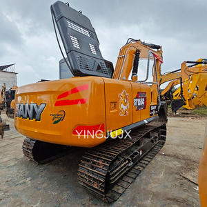 รถขุดแบรนด์ในประเทศ 99% ใหม่ รุ่น Snay155 พร้อมส่ง ขายตรงข้ามพรมแดน เครื่องจักร 15.5 ตัน - Product Image 2