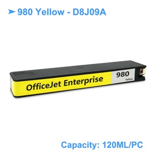 ตลับหมึกพิมพ์รีแมนูแฟคเจอร์ Supercolor สำหรับ HP 980 ใหม่ 100% สำหรับเครื่องพิมพ์ HP X585 Impresora สำหรับเครื่องพิมพ์ HP 585 X585z/dn/f - Product Image 6